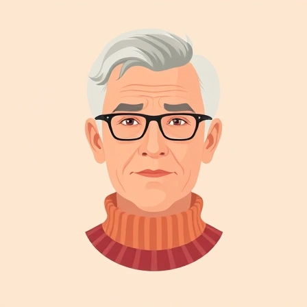 Ilustração de Antonieta Rosas, responsável por Negócios, marketing e análise