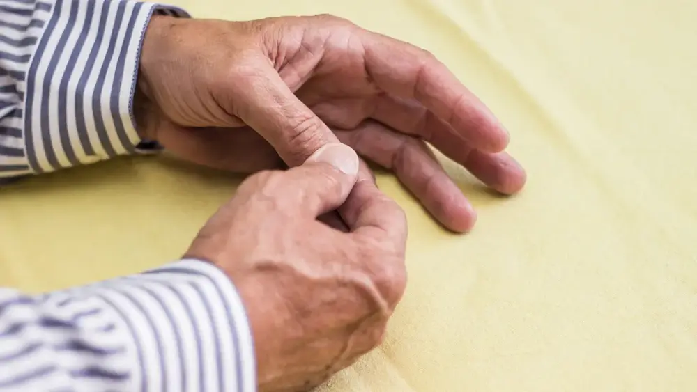 Dor no Dedo Polegar: Causas e Tratamentos