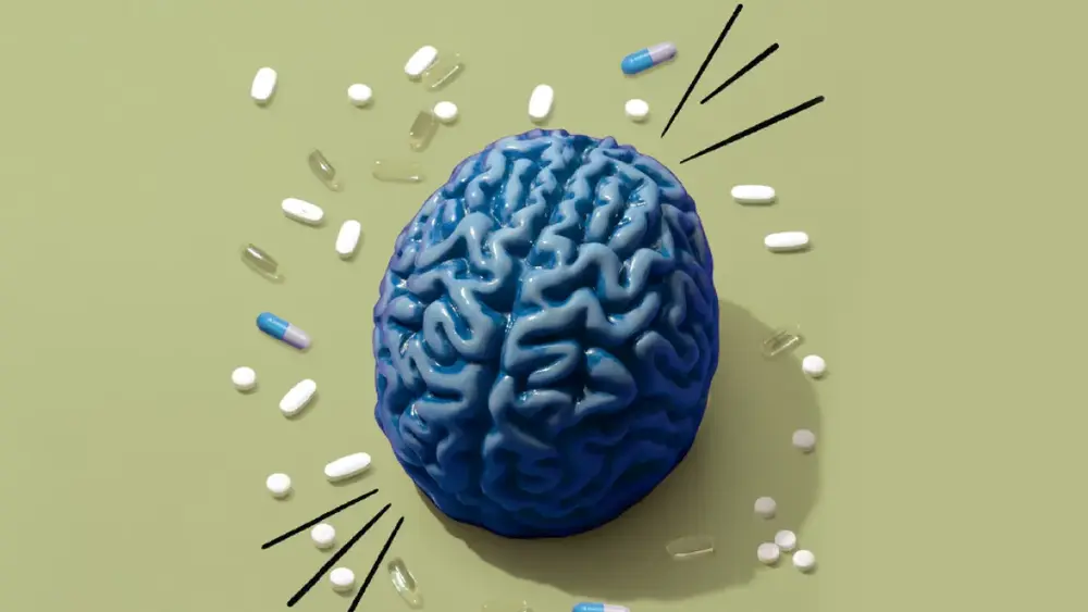 Falta de B12 pode causar névoa mental e confundir-se com demência