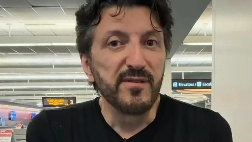 Lito Sousa: dormência no braço e perda de movimentos