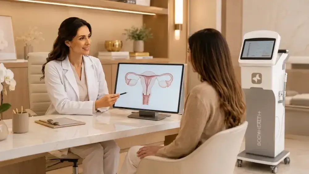 Menopausa e flacidez: entenda a perda de firmeza na pele