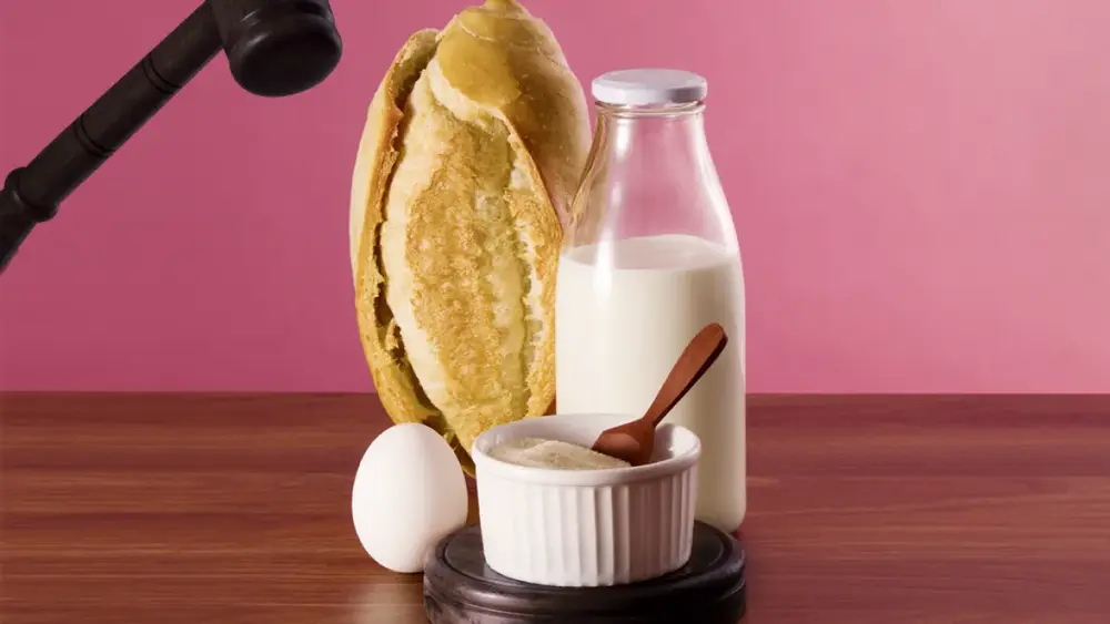 Nutricionista: pão e leite não são vilões
