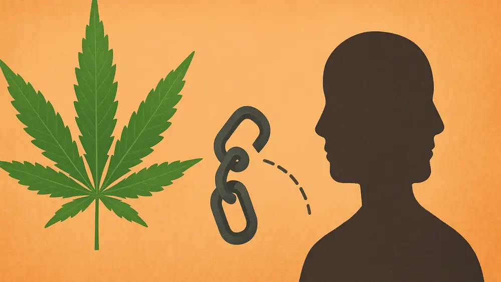 Vício em maconha: sinais de dependência e como buscar tratamento