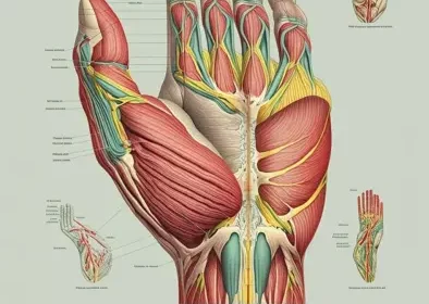 M Sculos Das M Os Anatomia E Fun Es