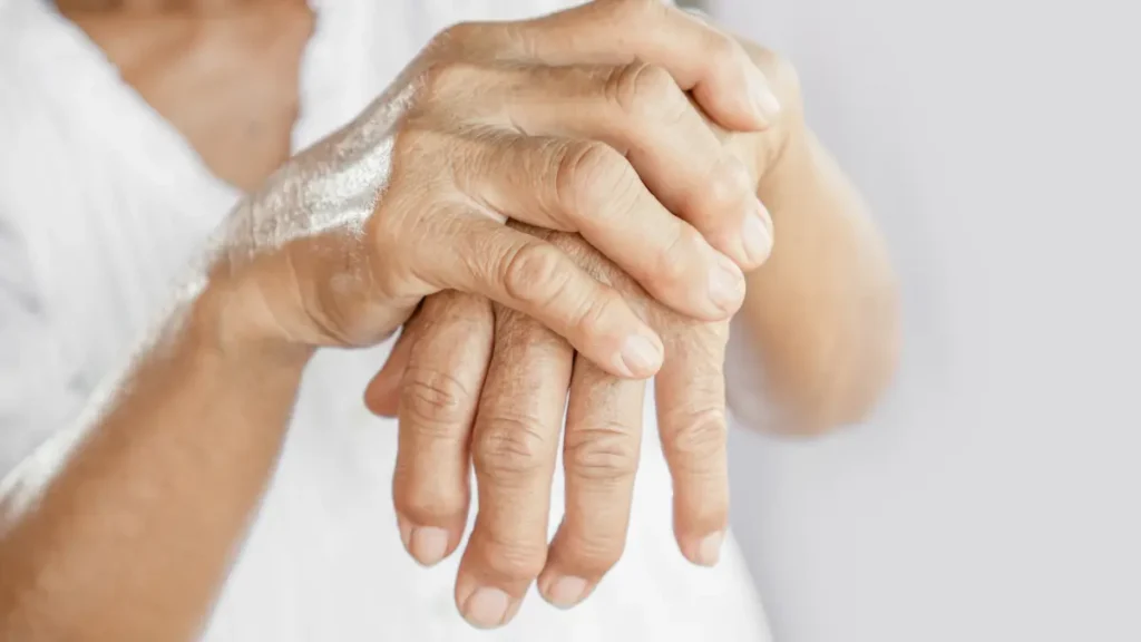 Como Tratar Dor nas Juntas dos Dedos das Mãos